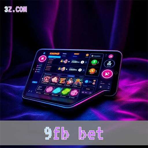 Experimente o App da 9fb Bet e Transforme Seu Jogo
