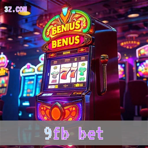 9fb bet Máquinas de Slots